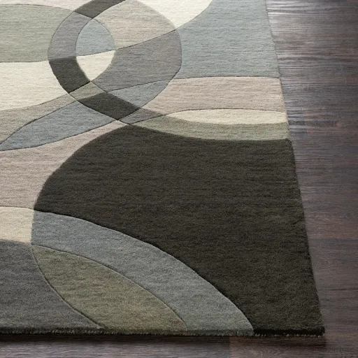 Forum 9'9" Square Rug