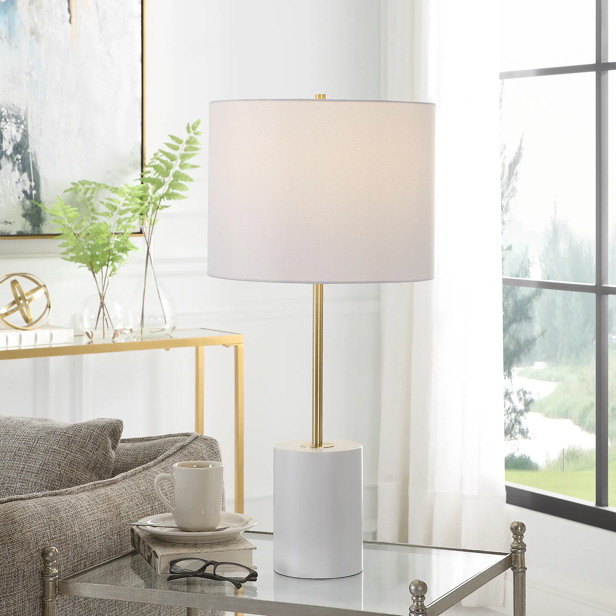 Dospalos Table Lamp