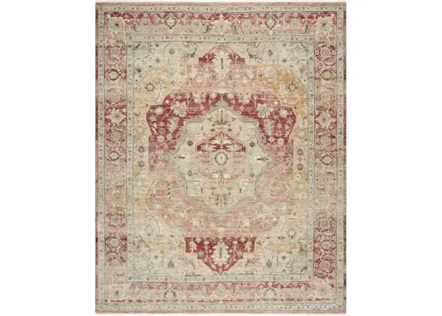 Khorasan KHO-2301 6' x 9' Handmade Rug