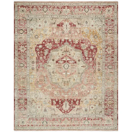 Khorasan KHO-2301 6' x 9' Handmade Rug