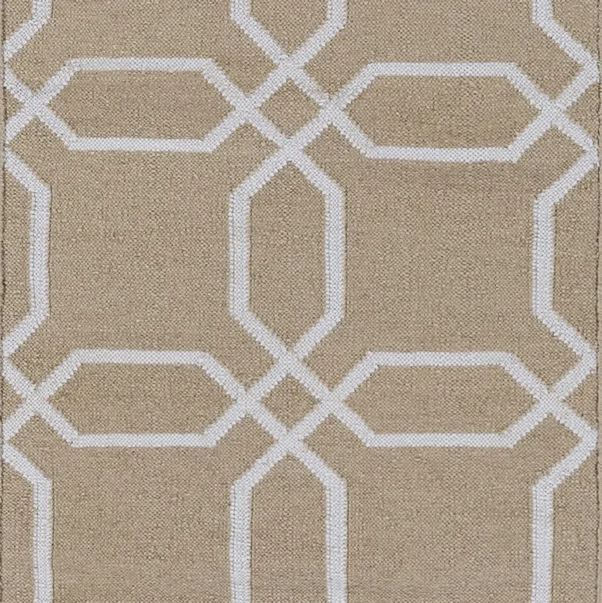 Lagoon LGO-2013 3'6" x 5'6" Hand Made Rug