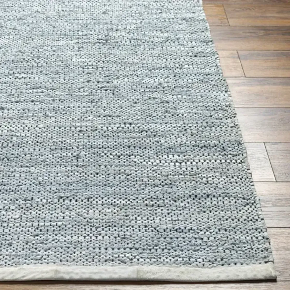 Porter POE-2304 5' x 7'6" Hand Made Rug