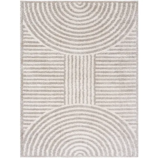 Fossay Shag FSG-2335 7'10" x 10' Machine Woven Rug