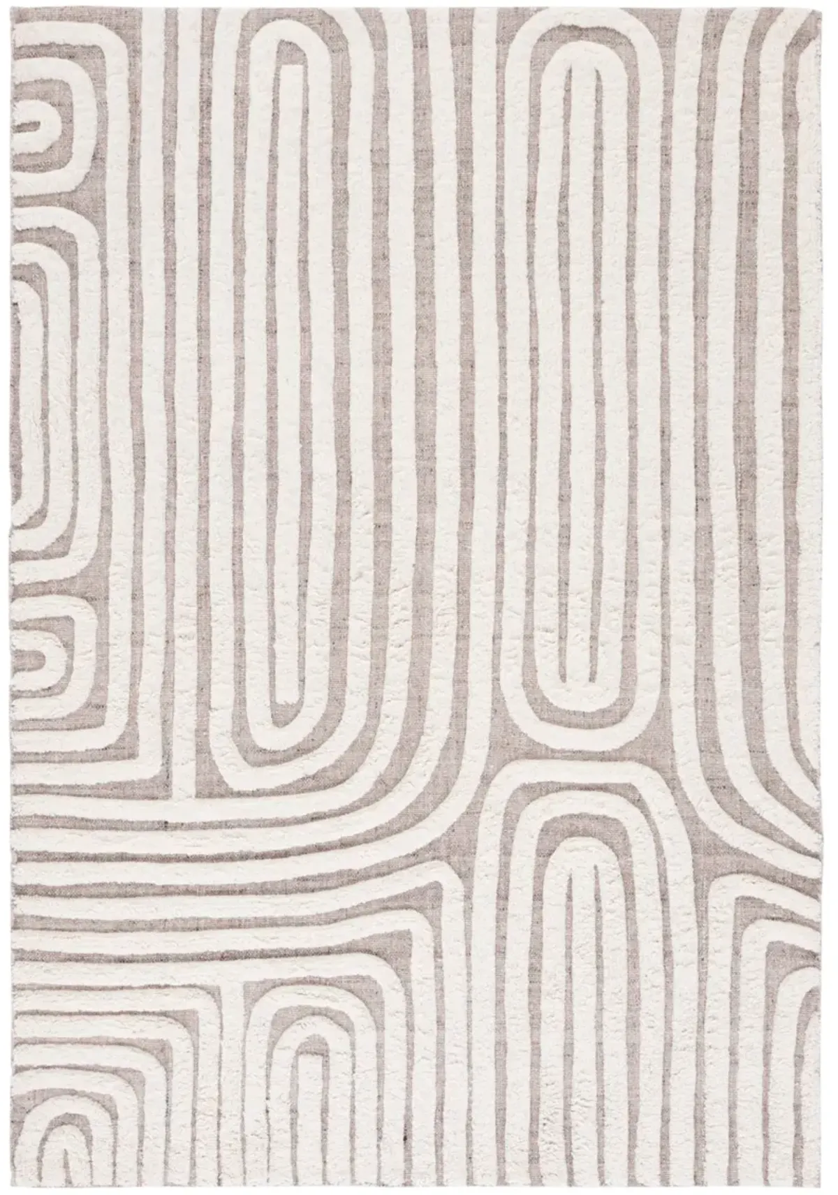 KILIM 652 BEIGE  2' x 3' Accent Rug