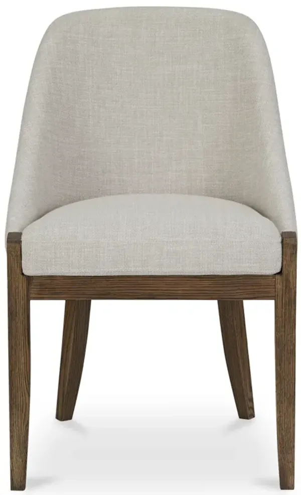 Edward Dining Chair Heather Beige