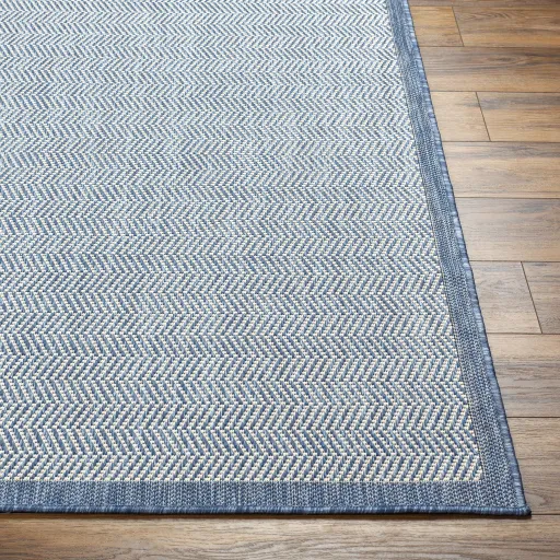 Ravello RVL-2382 7'10" x 10' Machine Woven Rug