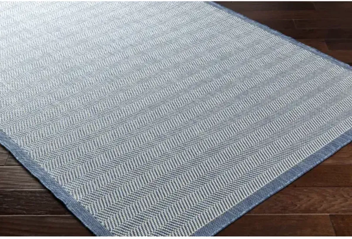 Ravello RVL-2382 7'10" x 10' Machine Woven Rug