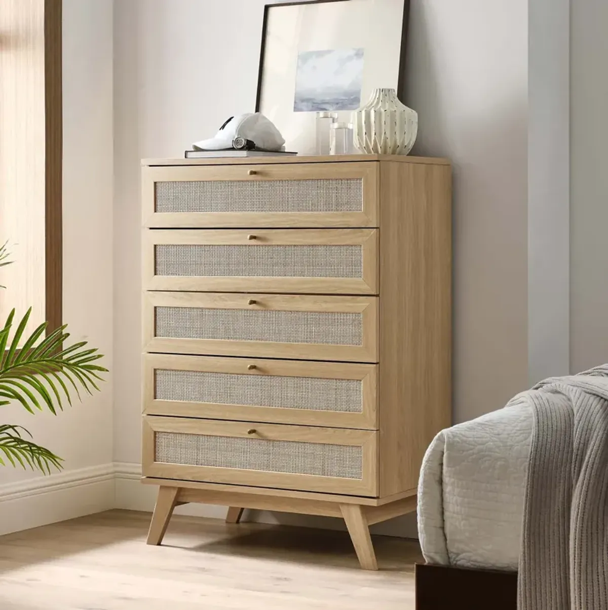 Soma 5-Drawer Chest