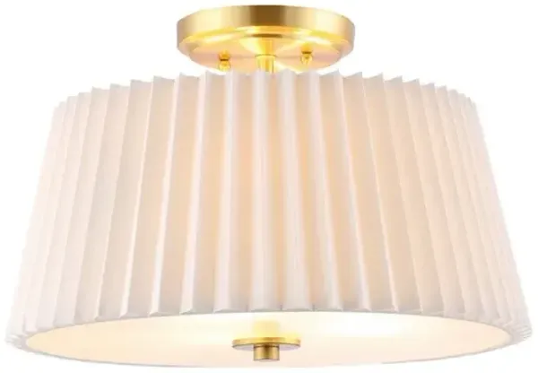 LARLON FLUSH MOUNT