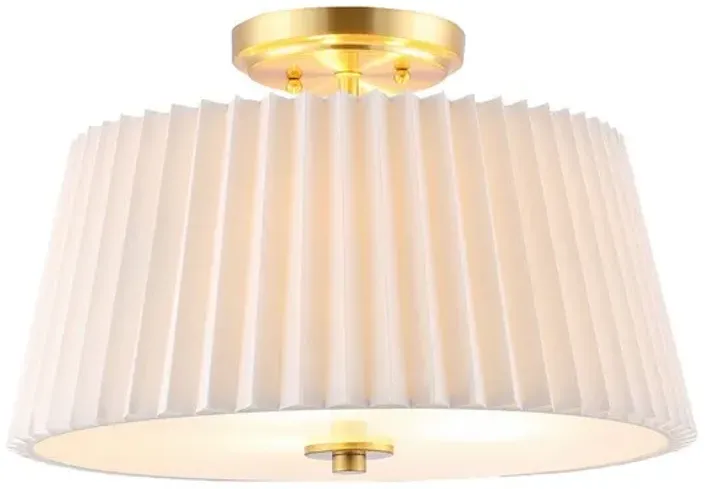 LARLON FLUSH MOUNT