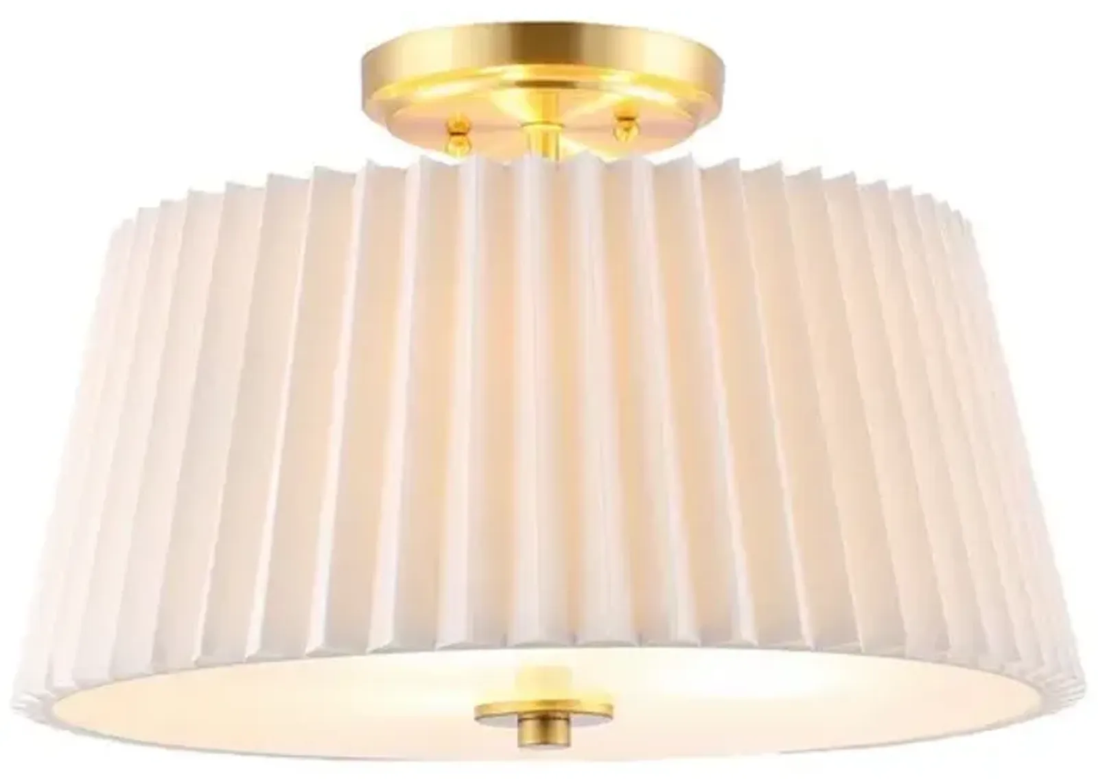 LARLON FLUSH MOUNT