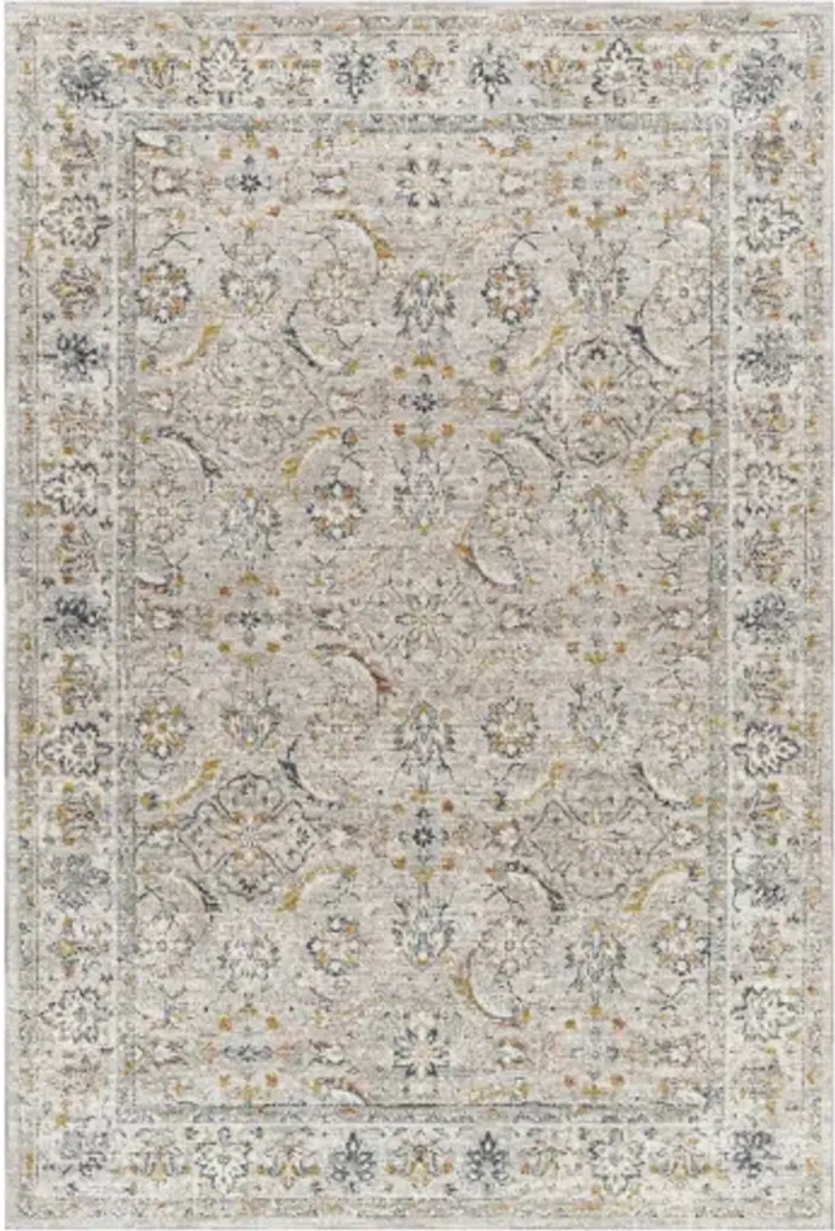 Beckham BCM-2319 5' x 7'5" Machine Woven Rug