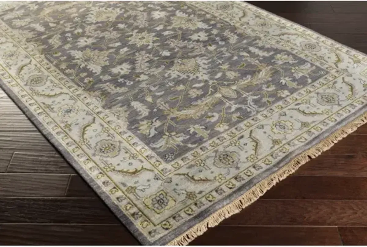 Zeus ZEU-7825 12' x 15' Handmade Rug