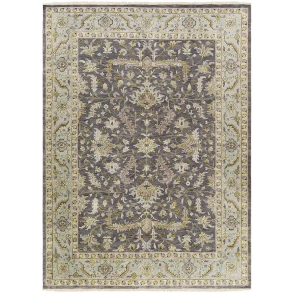 Zeus ZEU-7825 12' x 15' Handmade Rug