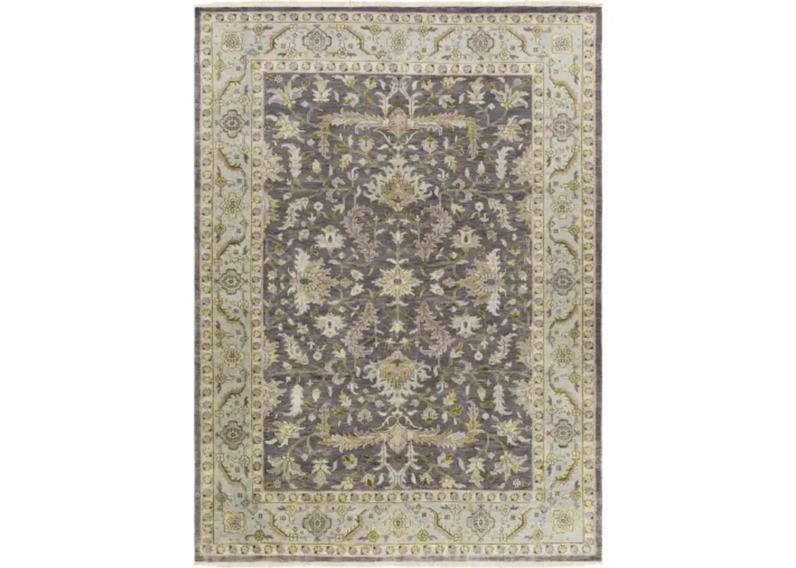 Zeus ZEU-7825 12' x 15' Handmade Rug