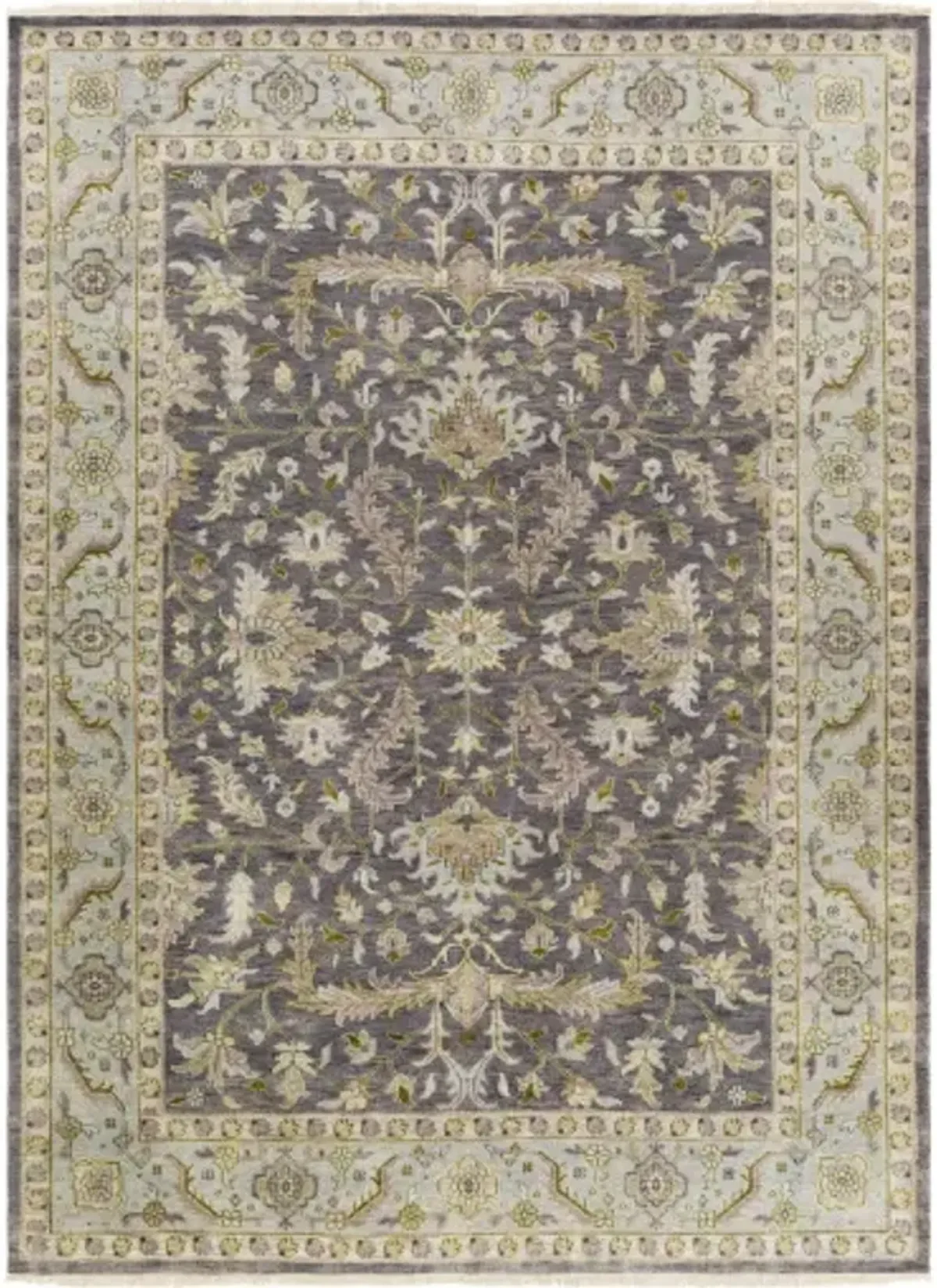 Zeus ZEU-7825 12' x 15' Handmade Rug