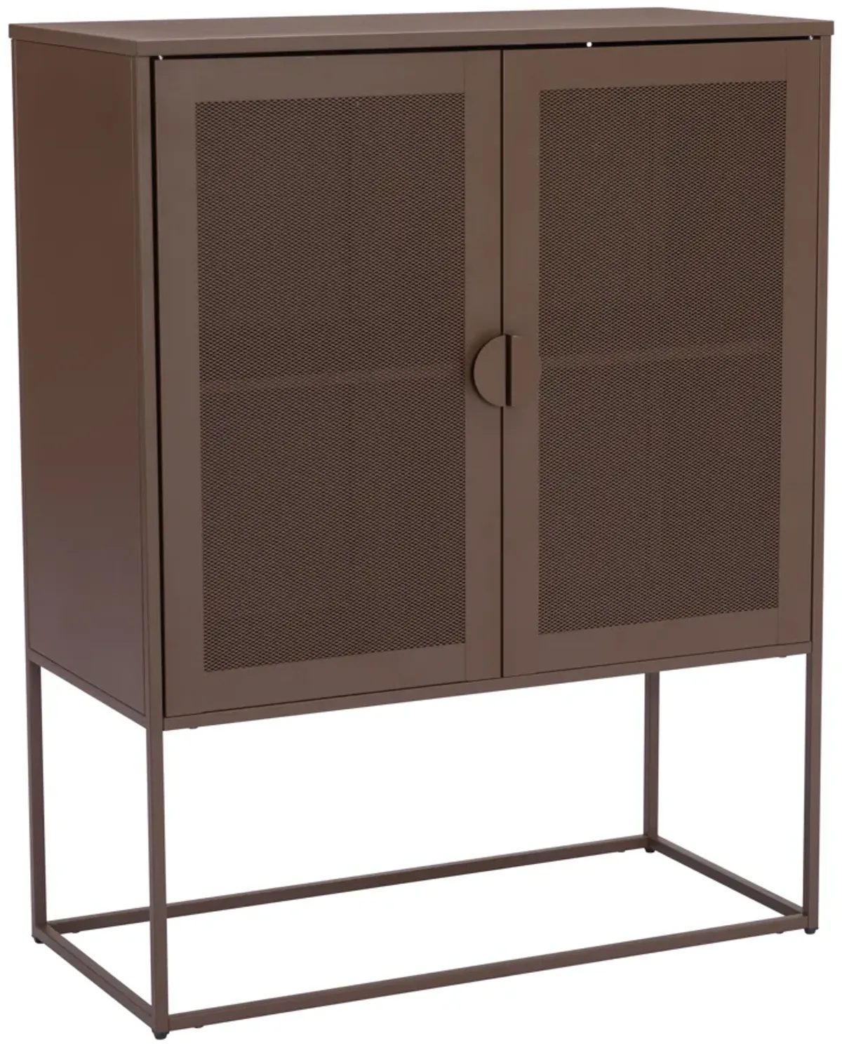 Lazaro Cabinet Bronze