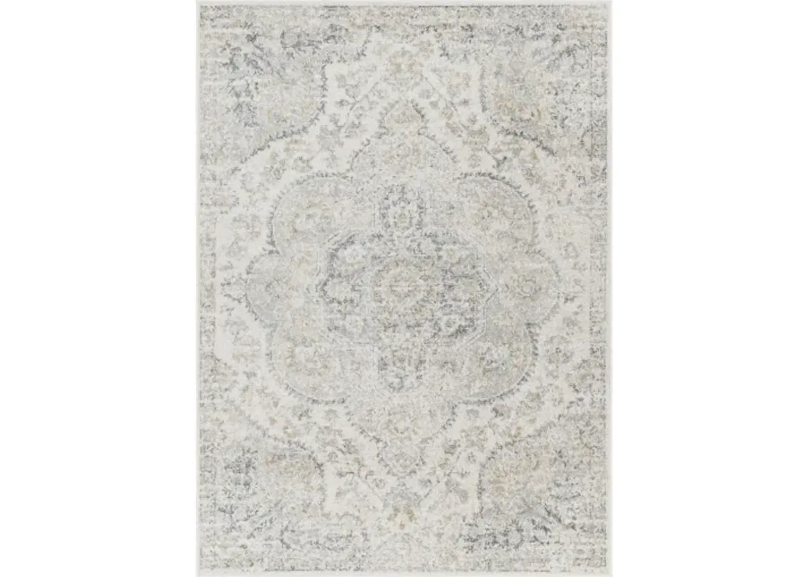 Elaziz ELZ-2371 5'3" x 7'7" Machine Woven Rug