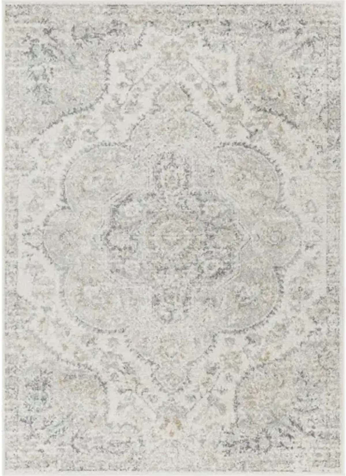 Elaziz ELZ-2371 5'3" x 7'7" Machine Woven Rug