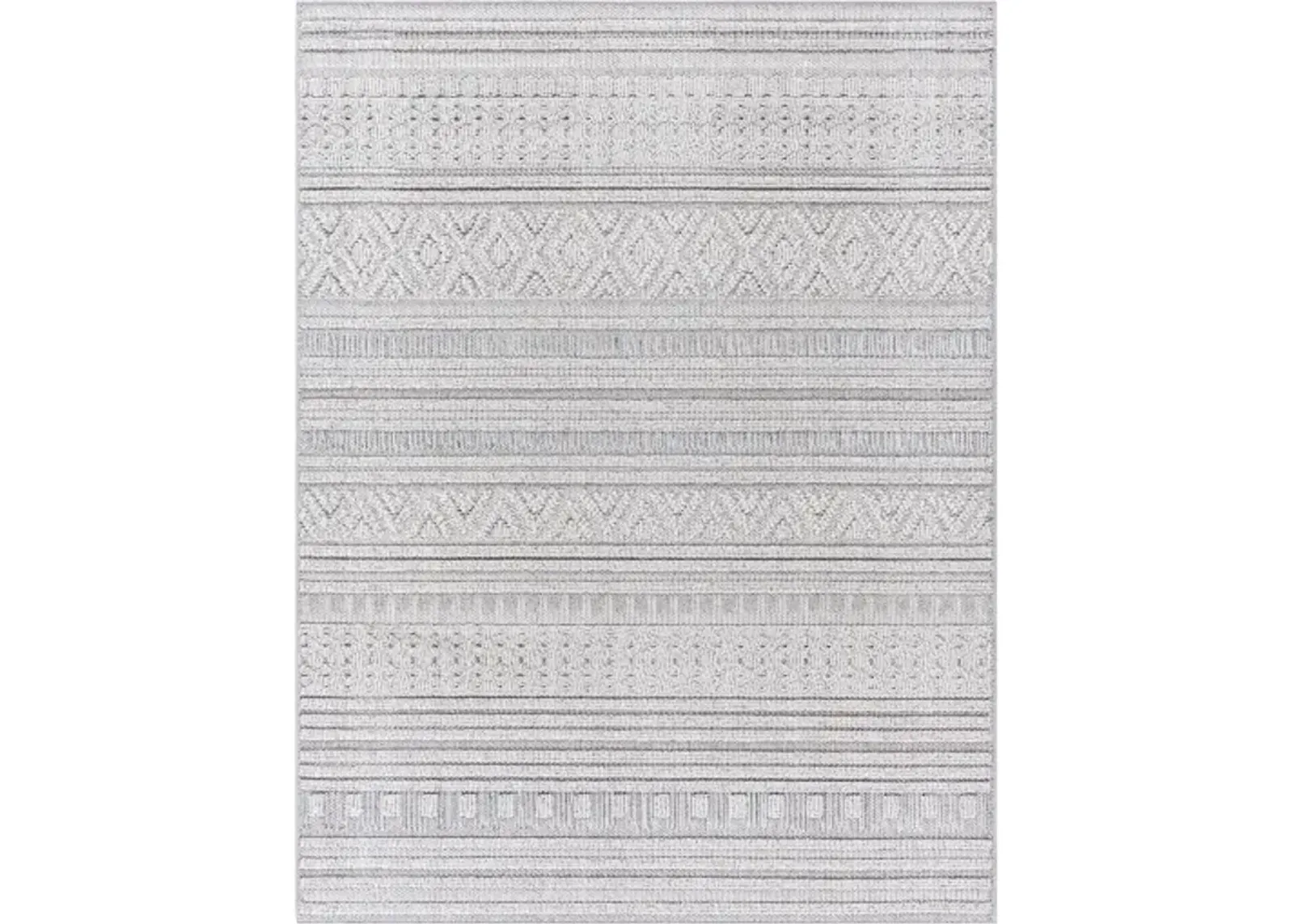 Rockport RPT-2320 2'7" x 7'3" Machine Woven Rug