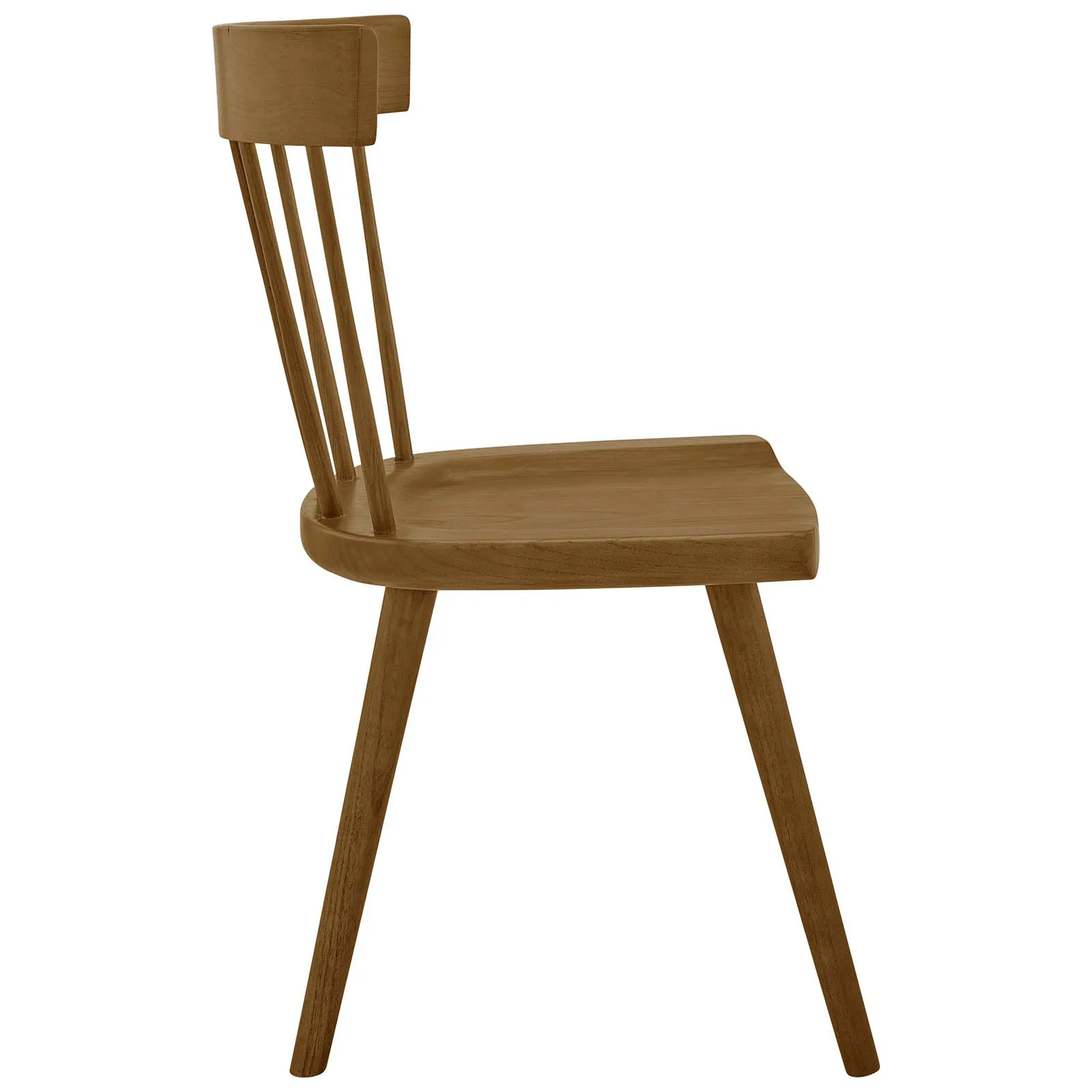 Sutter Wood Dining Side Chair