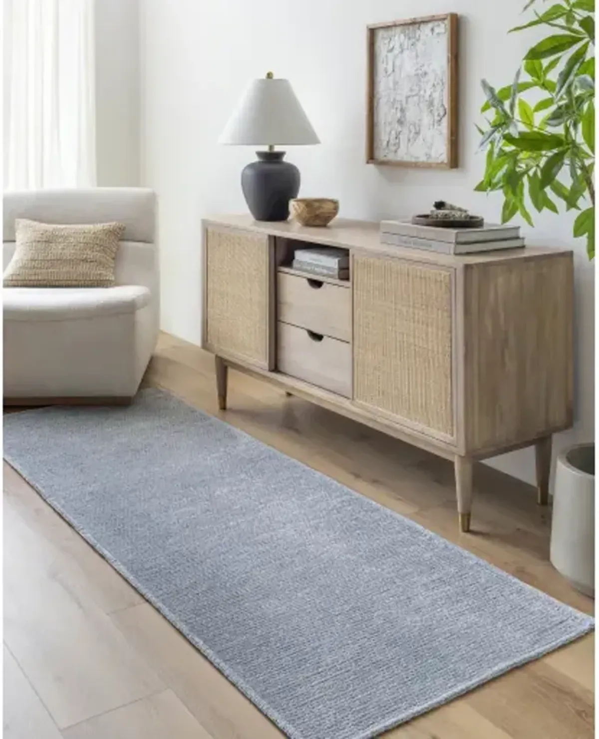 Quebec QBC-2303 9'2" x 12' Machine Woven Rug