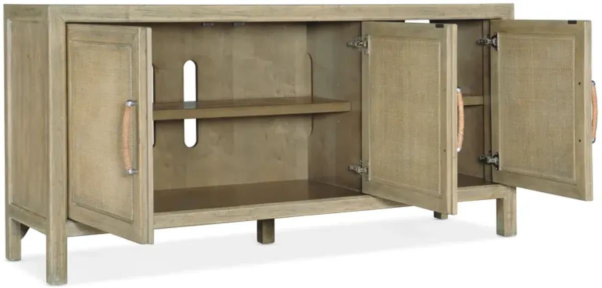 Surfrider Small Media Console