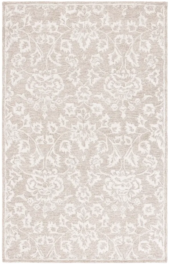 GLAMOUR Hand Tufted 8' x 10' area rug