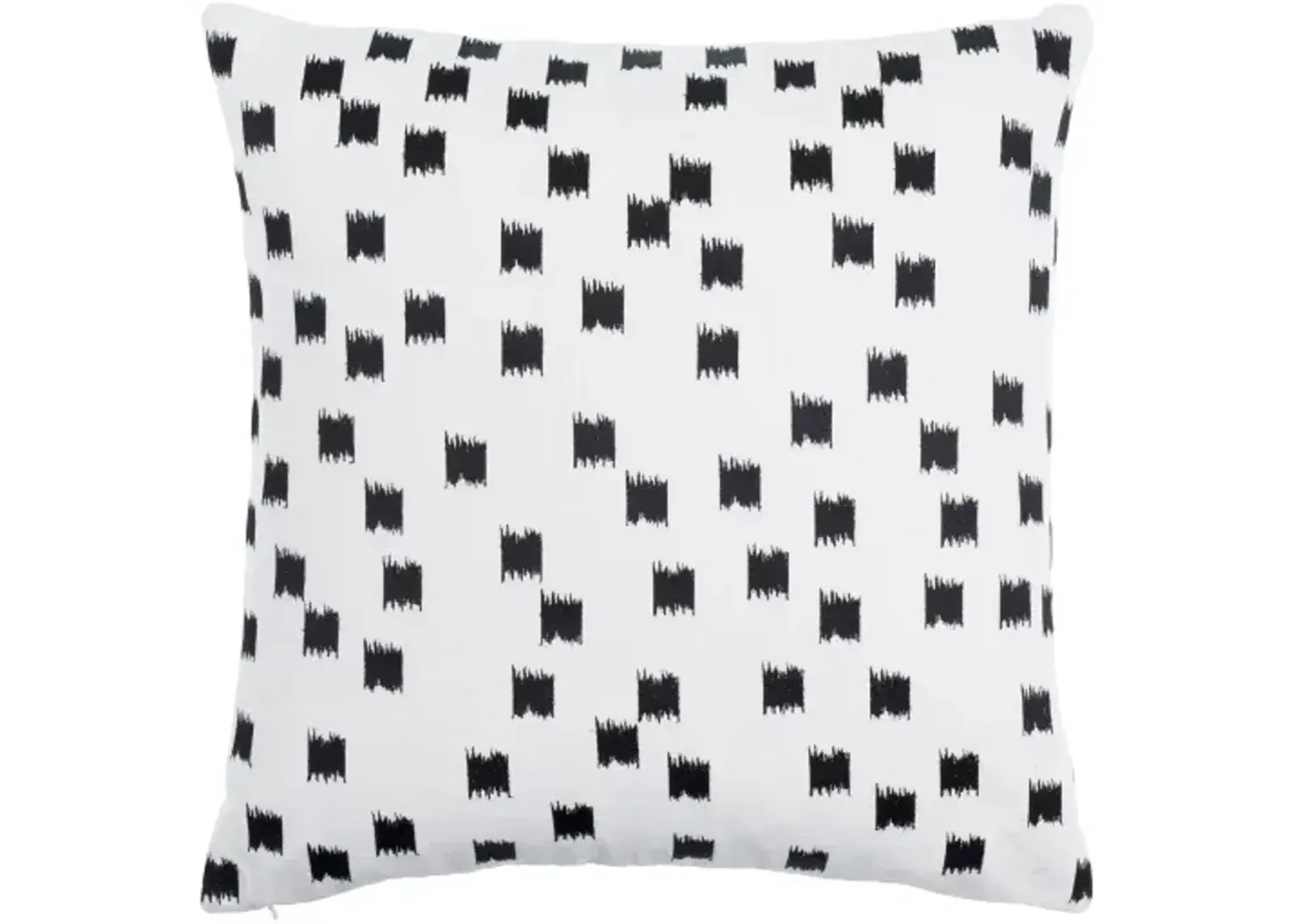 Chromatique CTQ-004 18"L x 18"W Accent Pillow