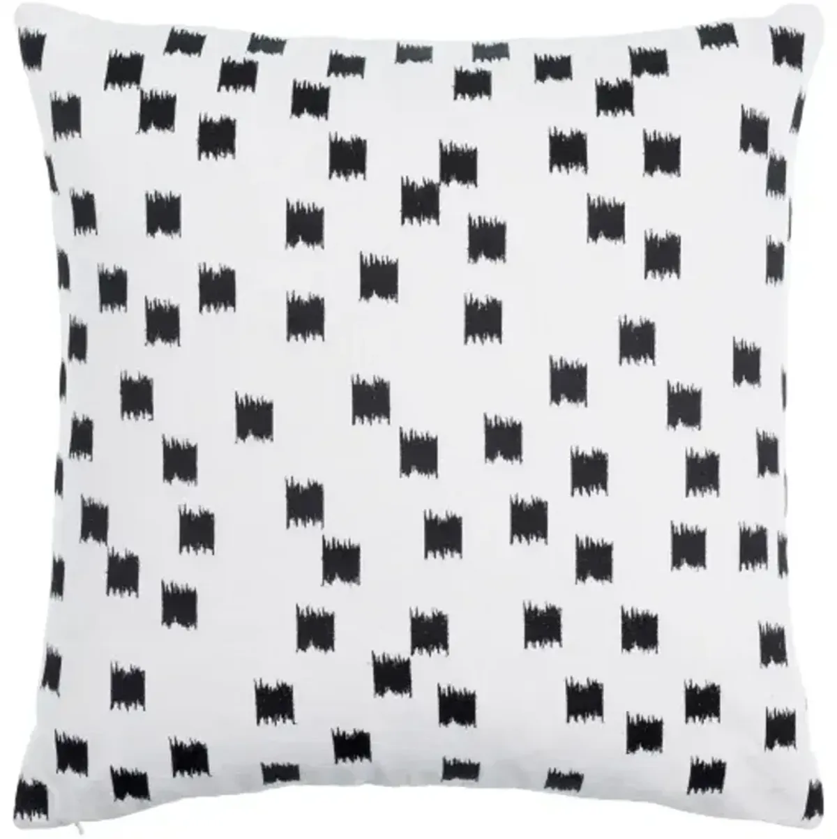 Chromatique CTQ-004 18"L x 18"W Accent Pillow