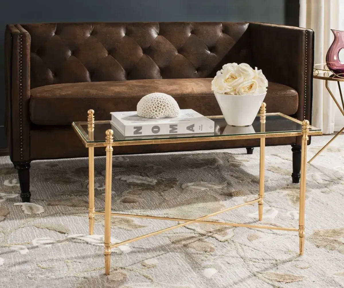 TAIT COFFEE TABLE