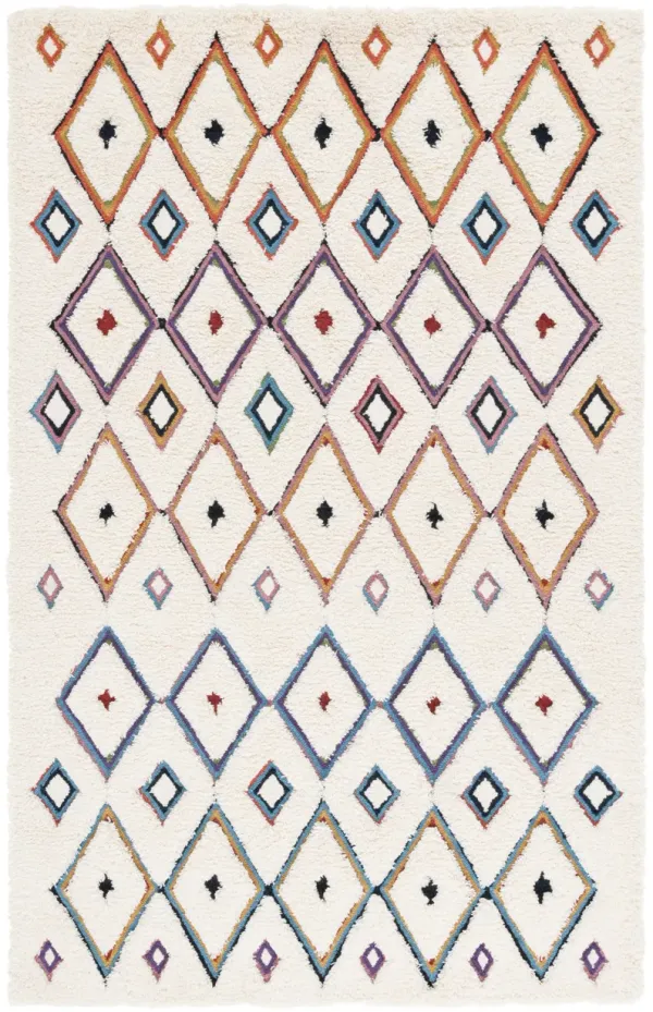 CASABLANCA Hand Tufted 5' x 8' area rug