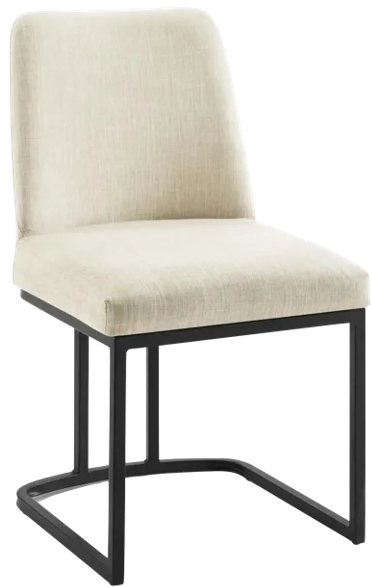 Amplify Sled Base Dining Side Chair