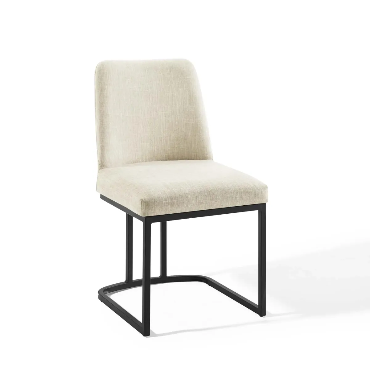 Amplify Sled Base Dining Side Chair