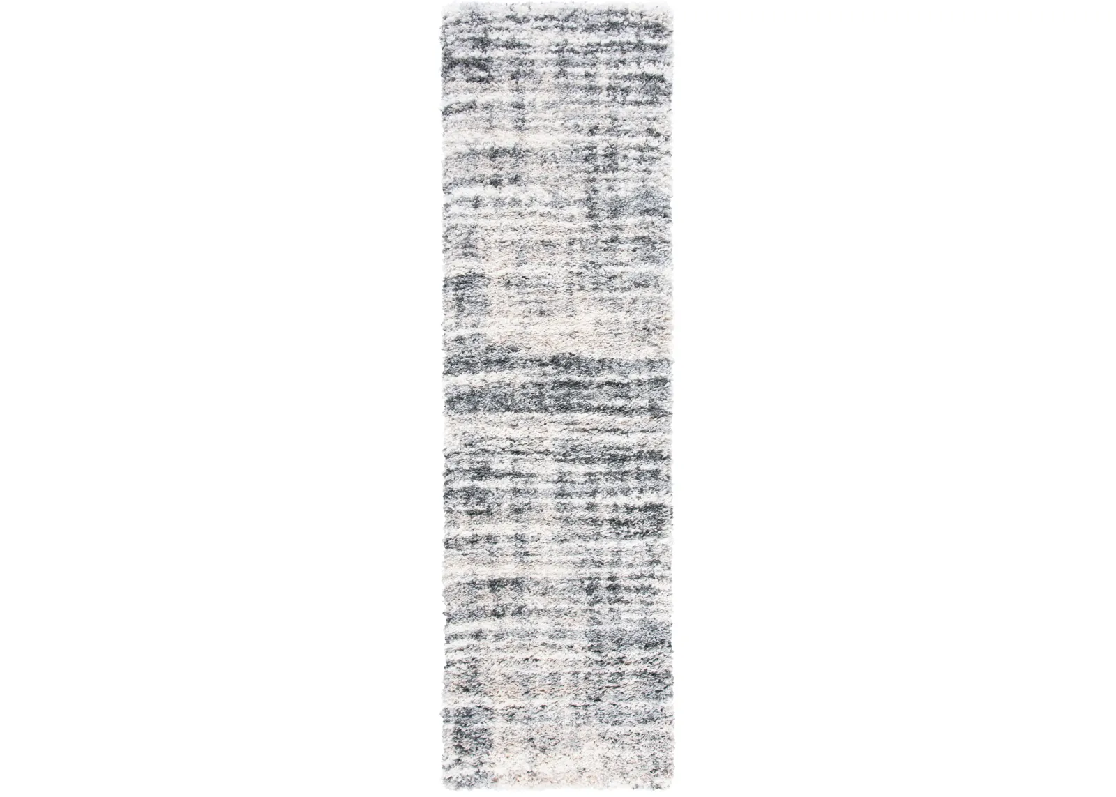 FONTANA SHAG Runner Power Loomed 2'-3" X 6' Rug