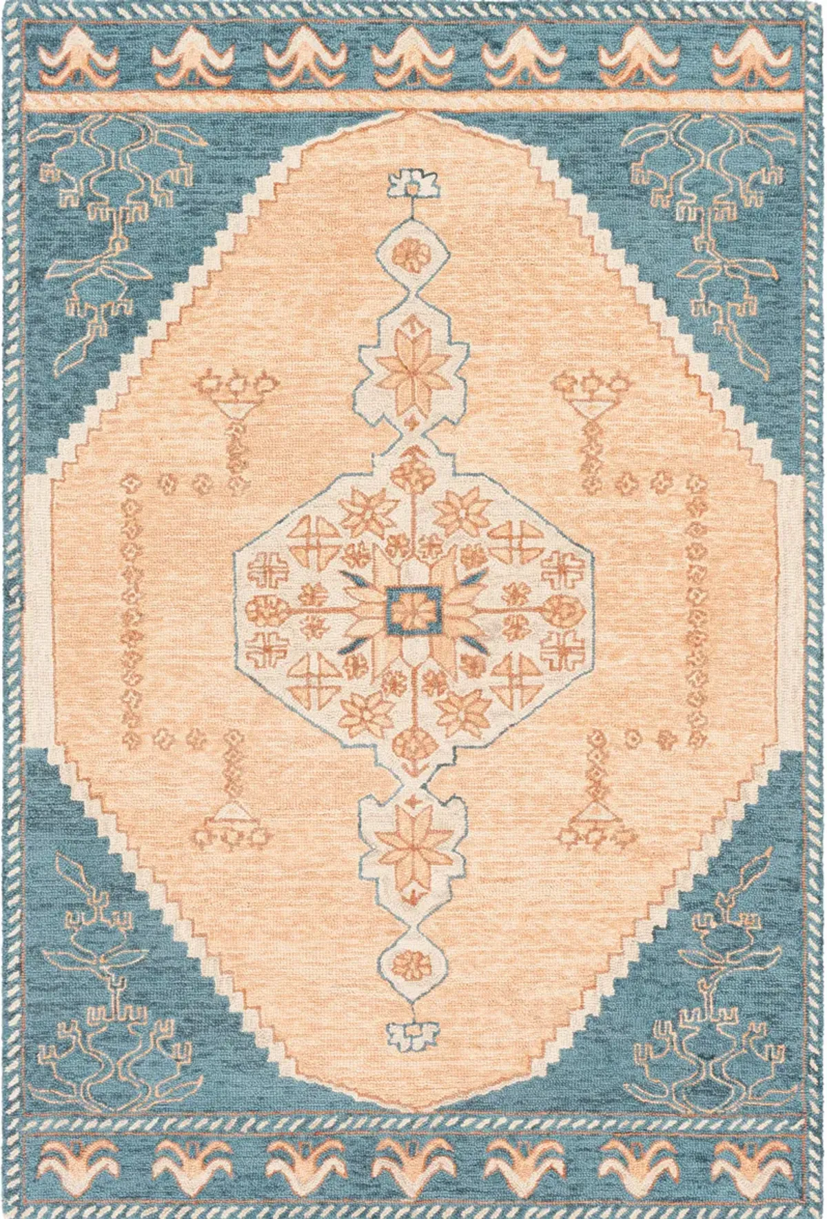 Urfa 8' x 10' Rug