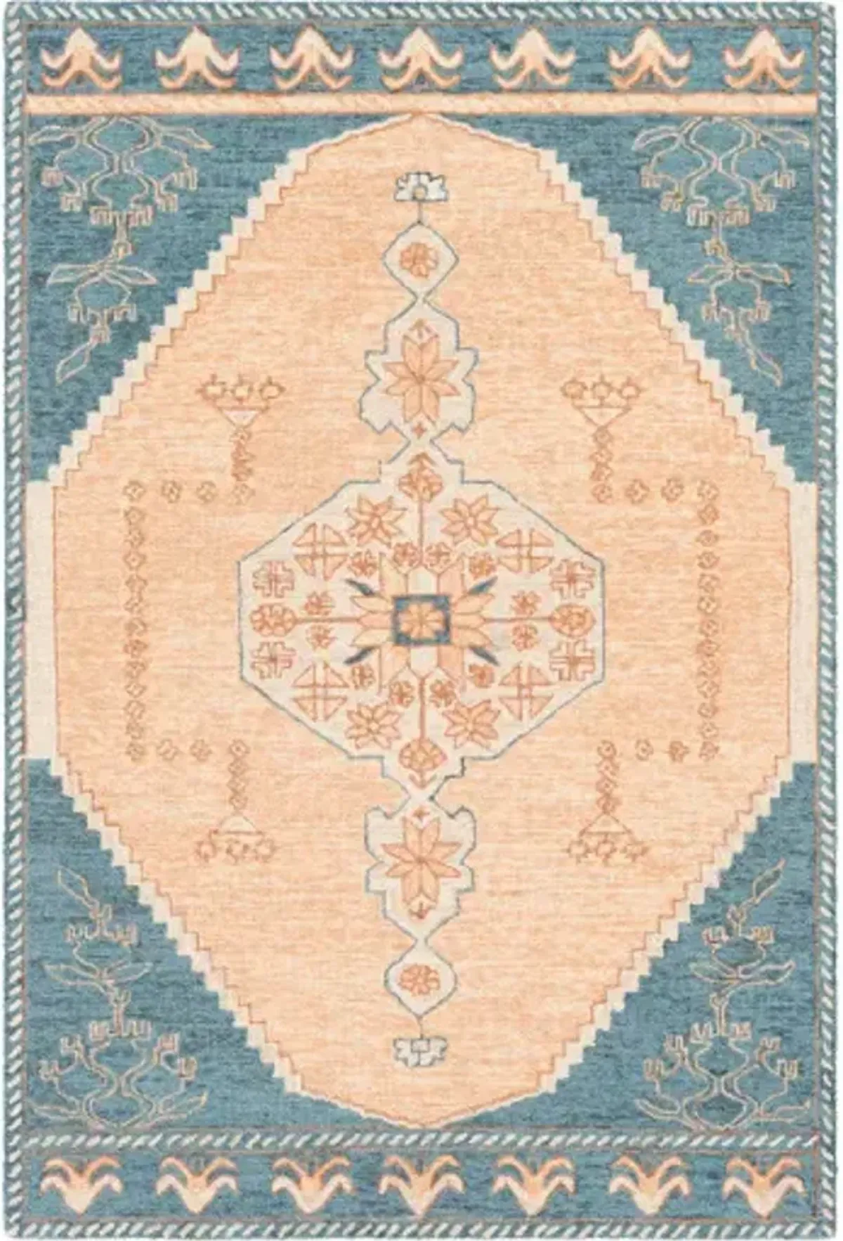 Urfa 8' x 10' Rug