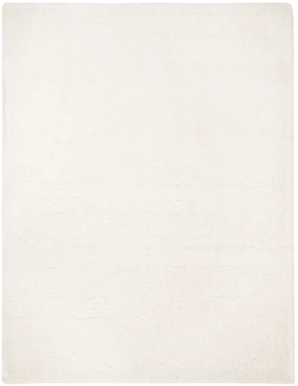 FONTANA SHAG Large Rectangle Power Loomed 10' X 14' Rug