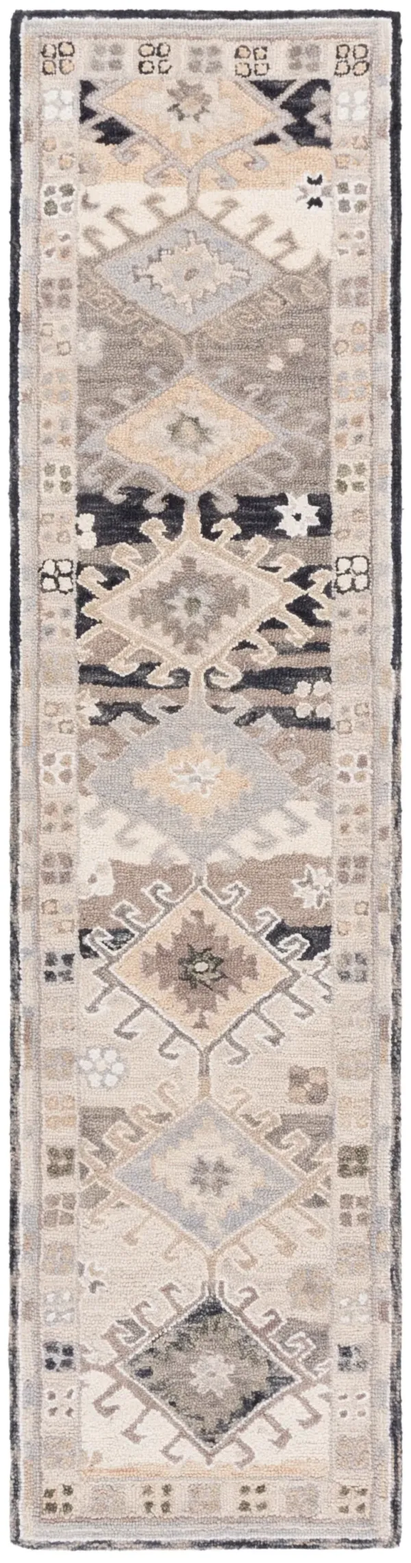 ASPEN Hand Tufted 2'-3' x 9' runner