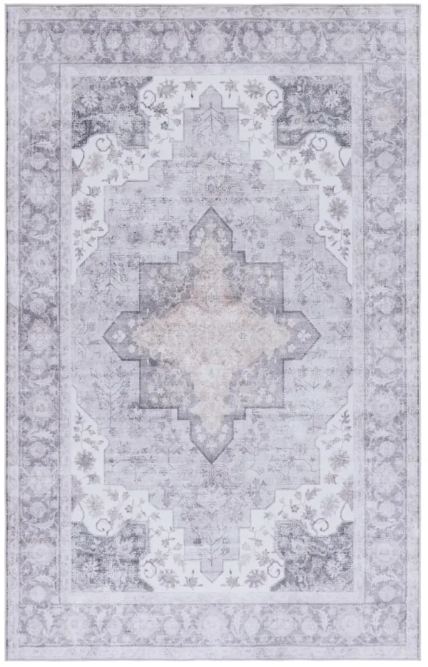 TUCSON 105 M/W S/R LIGHT PURPLE  5' x 8' Medium Rectangle Rug