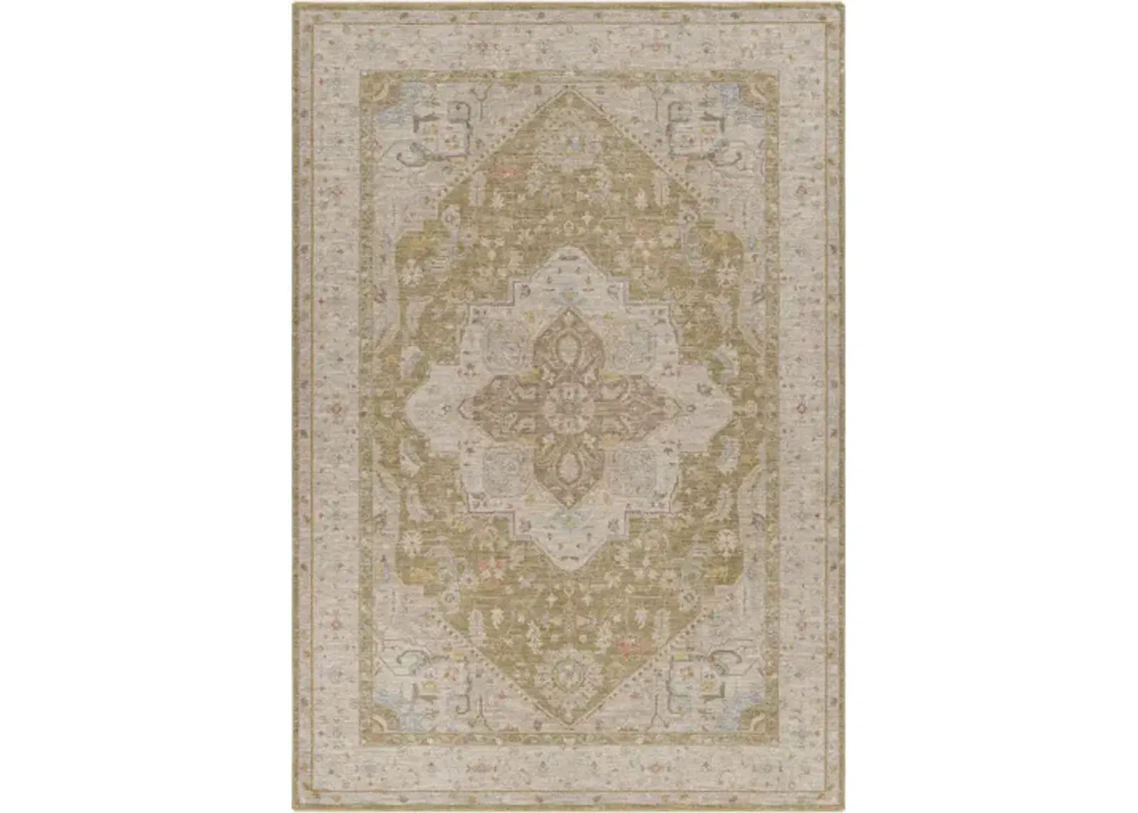 Avant Garde AVT-2363 7'10" x 10'2" Machine Woven Rug