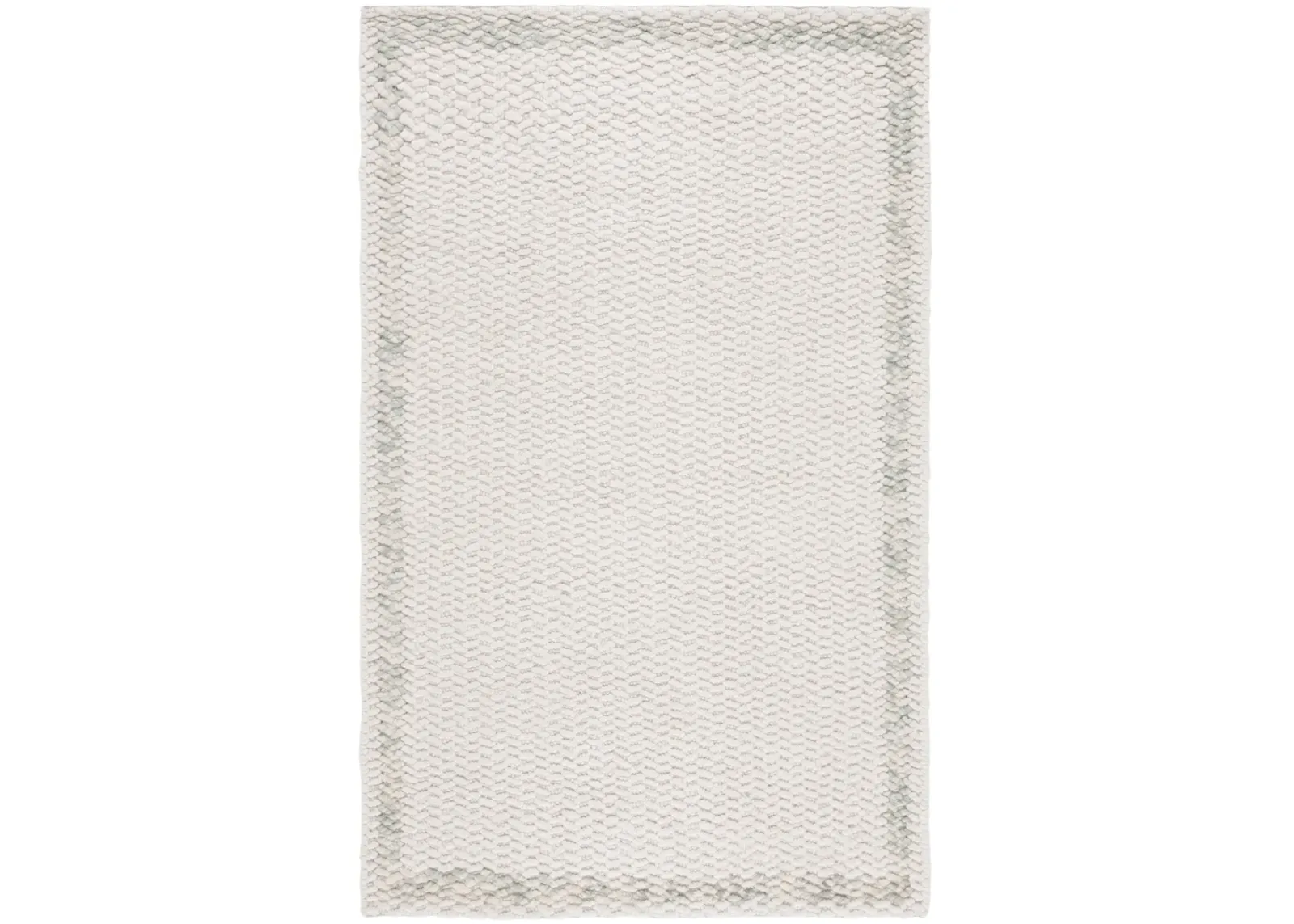 NATURA 713 IVORY  3' x 5' Small Rectangle Rug