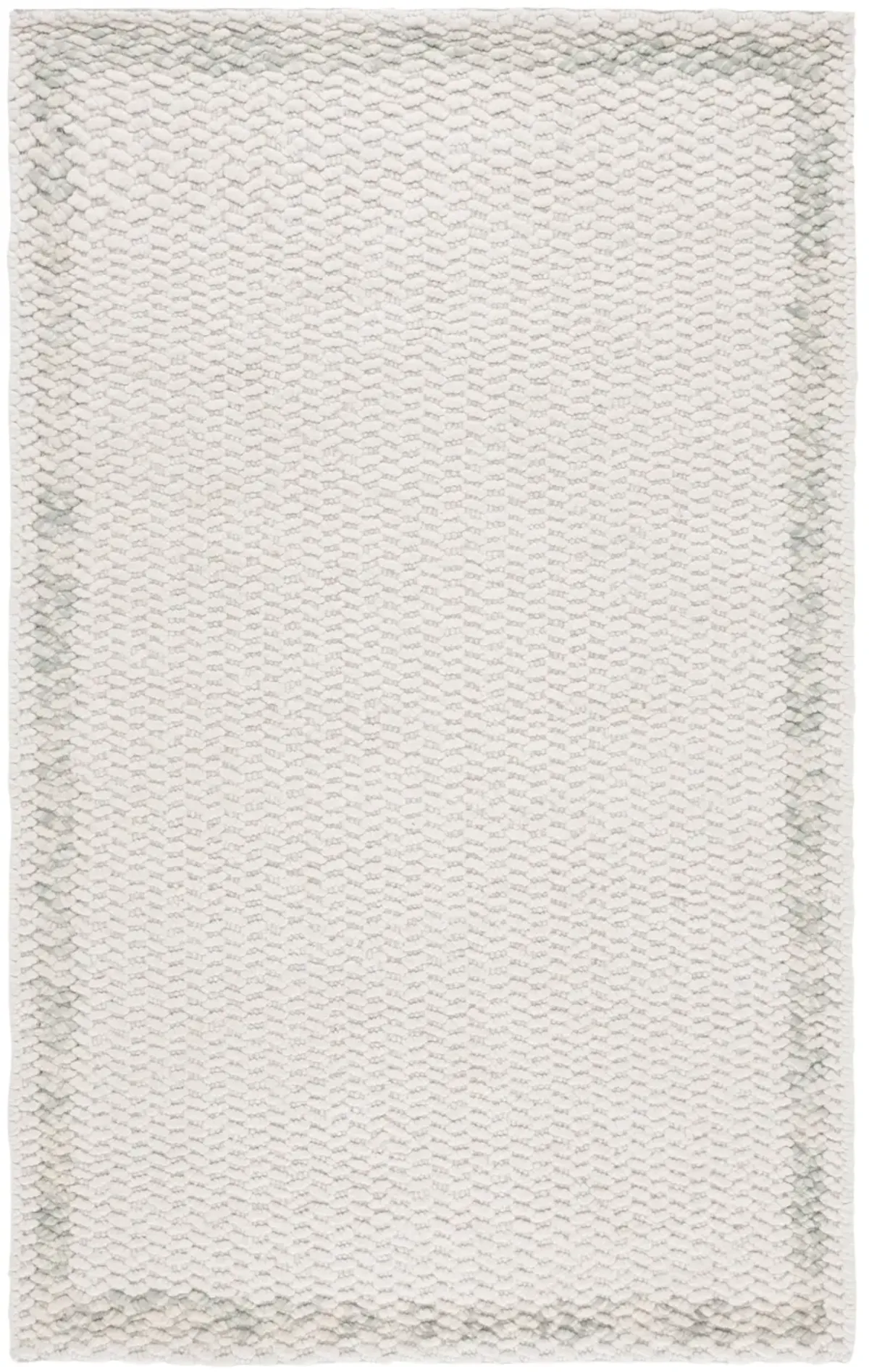 NATURA 713 IVORY  3' x 5' Small Rectangle Rug