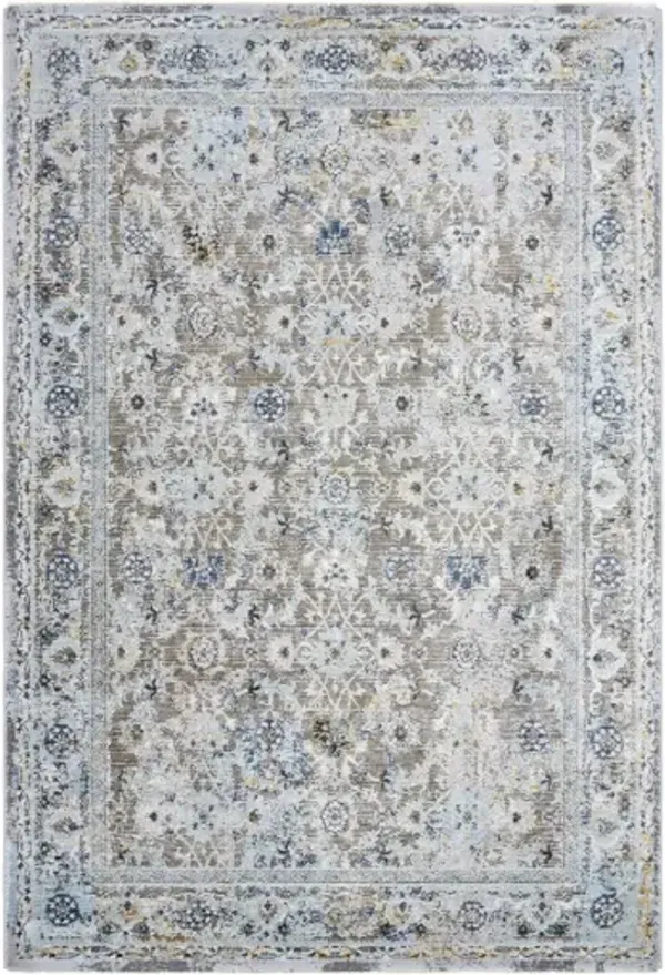 Hassler HSL-2301 10' x 13'11" Machine Woven Rug