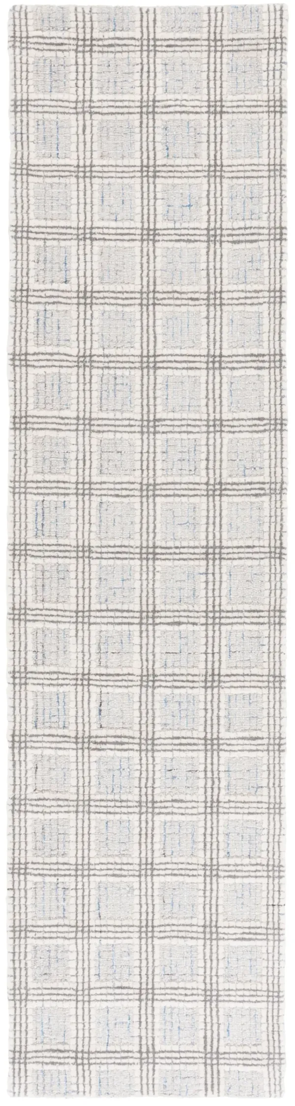 EBONY Hand Tufted 2'-3' x 9' runner