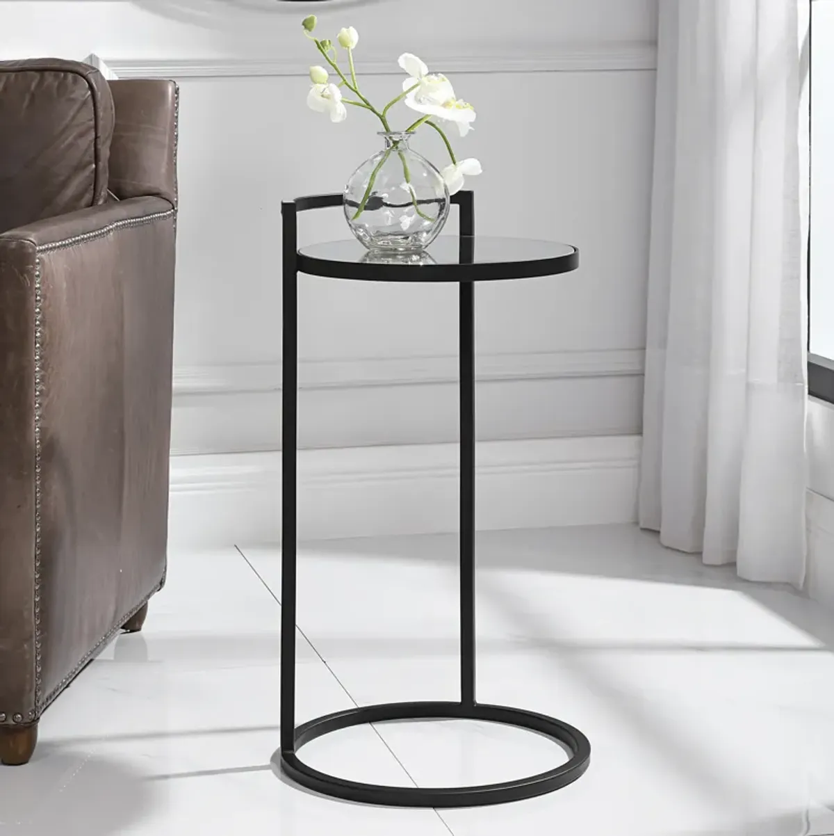 Delray End Table