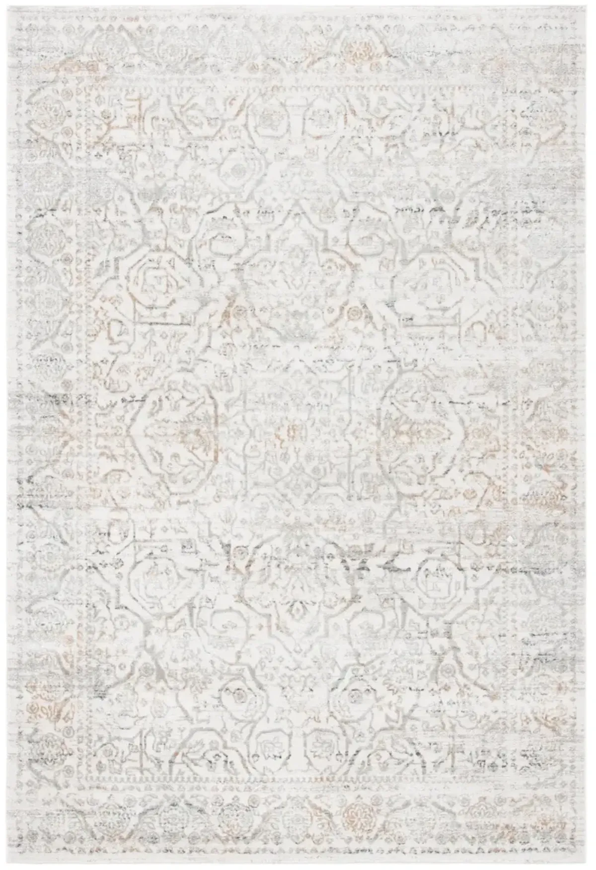 PRINCETON 714 BEIGE  6' x 9' Medium Rectangle Rug