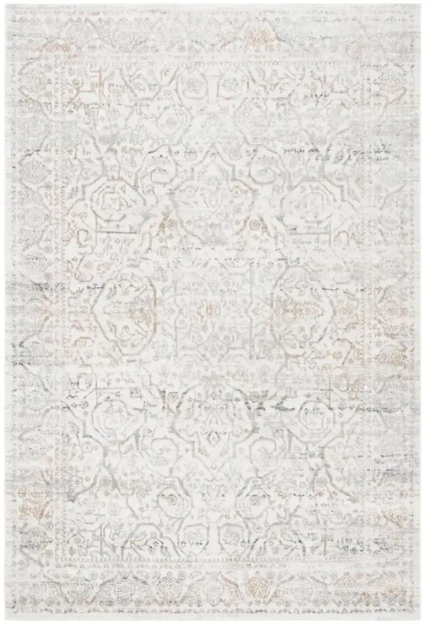 PRINCETON 714 BEIGE  6' x 9' Medium Rectangle Rug