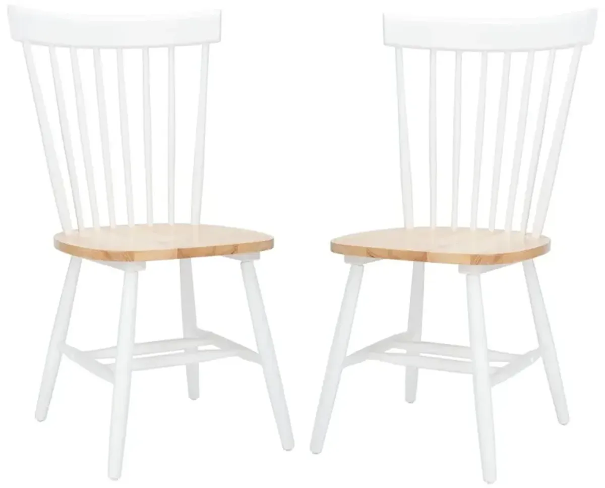 Parker Side Chairs - Set of 2