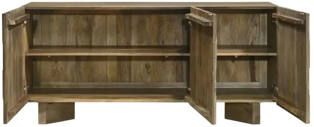 Tyler 3-Door Dining Sideboard Server